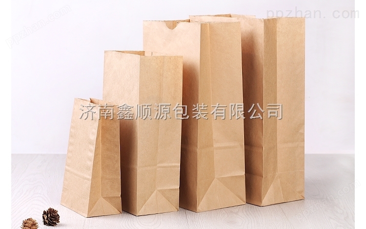 食品包装袋价格 食品袋批发 食品纸袋定制
