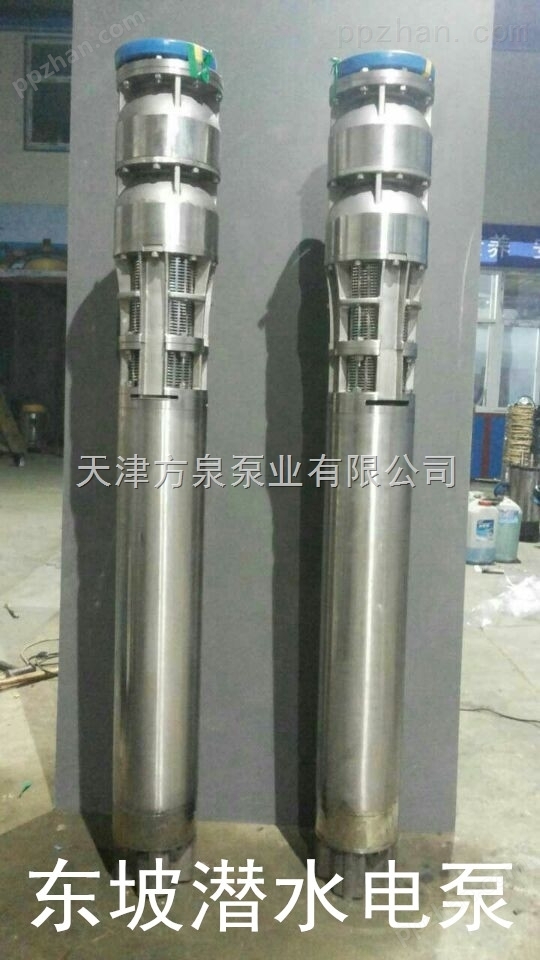 中国不锈钢潜水泵选型-供水设备-水处理设备