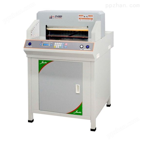 金图JT-488EP程控切纸机 电动切纸机