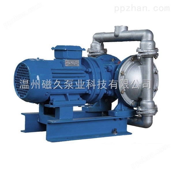 供应电动隔膜泵节能控制泵