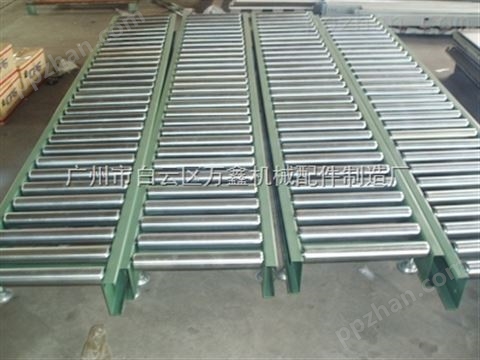 广东万鑫专业生产（无动力滚筒线）（工业流水线）（滚筒线）