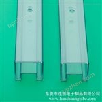 上海塑料包装管厂家半导体包材自动化不*料管