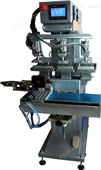 LG-LYQ-M全自动三色路由器印刷机  三色移印机 多方向旋转独立印头印刷机