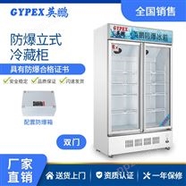 西安防爆冰箱冷藏柜冷藏冷凍實驗室