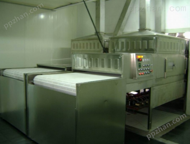 猪皮微波膨化设备主要用于猪皮的膨化
