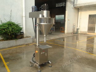 厂家生产 SL-50L 品牌咖啡粉 盐巴饲料粉生粉粉剂灌装机