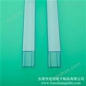 淄博ic塑料包装管ic料管元器件透明胶管研发定制