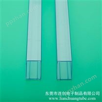 ic塑料包裝管ic料管元器件透明膠管研發定制