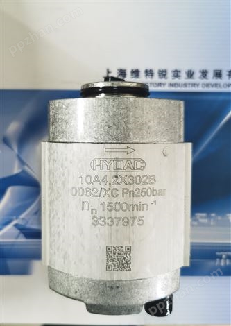 HYDAC传感器EDS348-5-100-000+ZBE08+ZBM300
