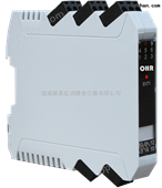 OHR-M34虹润网上商城推出智能频率转换隔离器