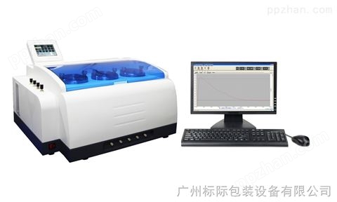 广州标际|W403红外法水汽透过率测定仪|红外法水汽透过量|红外法透湿仪