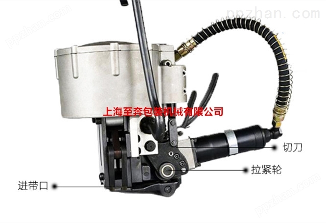 黑龙江哈尔滨气动钢带捆扎机打包机 组合式钢带打包机