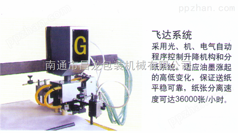 昌昇牌ZYH660D混合式高速折页机