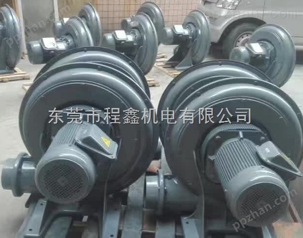 浙江浦和TB125-3铝合金中低压风机