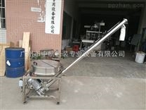 广州包装机厂家销售输送机ZKLGS佛山禅城不锈钢螺旋粉末颗粒上料机