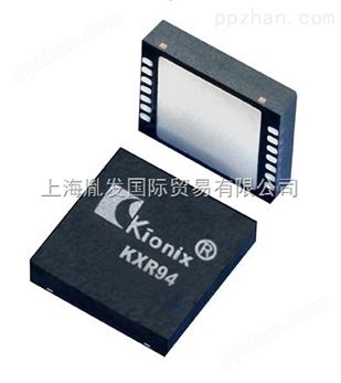Kionix传感器