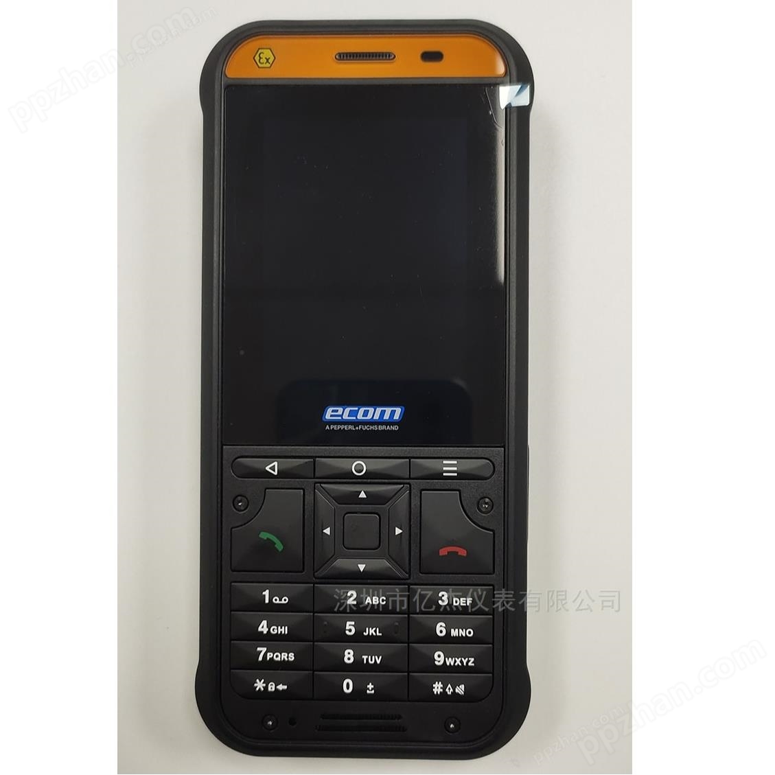 Ex-Handy 10 DZ2防爆手机