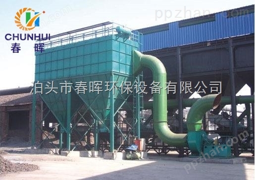 榆林熔锌炉熔铝炉4吨电炉除尘器烟气治理工程