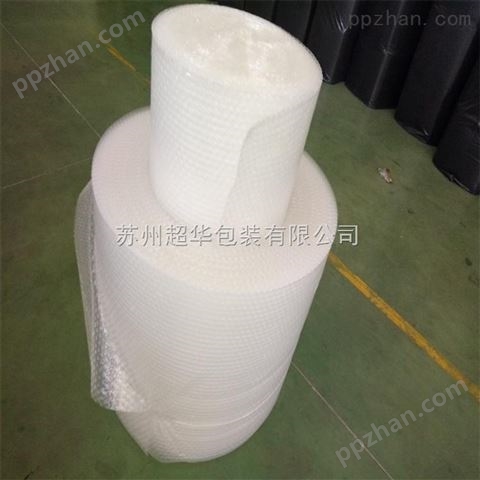 江浙沪厂家供应优质防震气泡膜 包装气垫膜 全新料生产