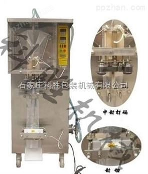 沧州科胜AS1000型液体自动包装机